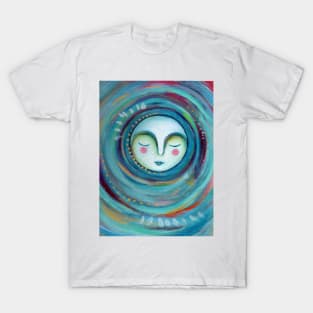 Dreaming Moon T-Shirt